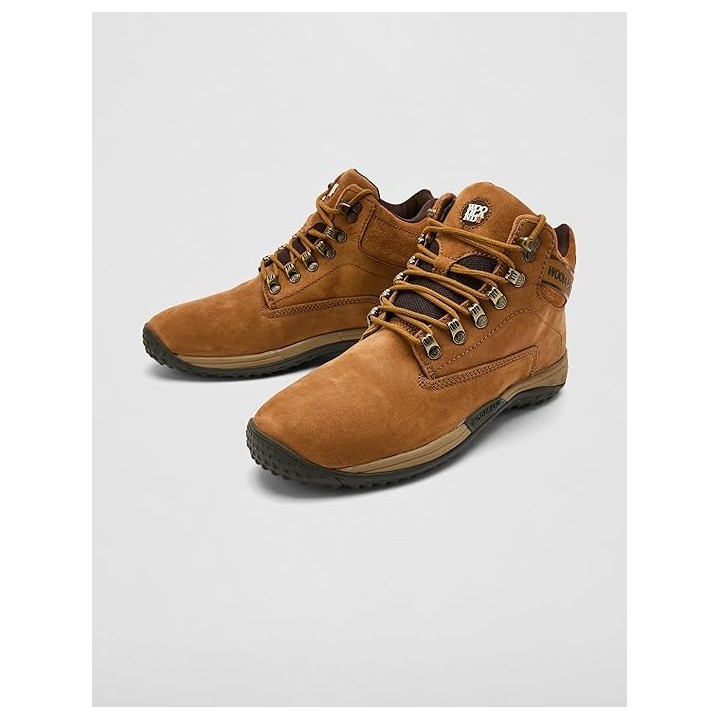Woodland Men's Leather Fashion Boot