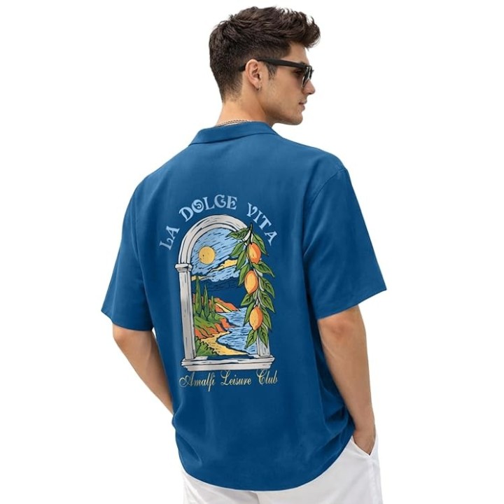 Veirdo Men’s Casual for Test