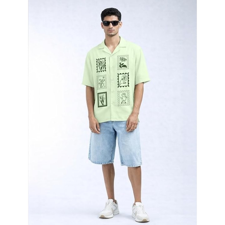 Veirdo Men’s Casual for Test