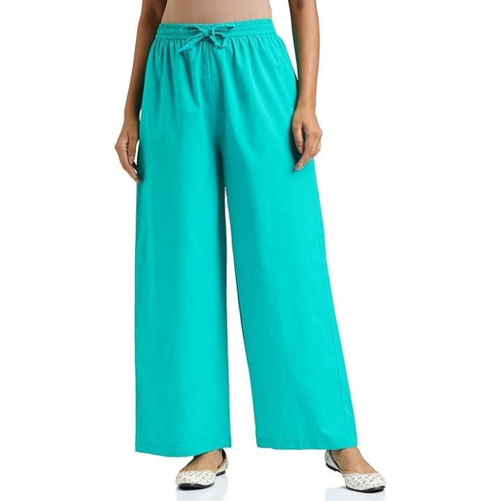 Palazzo Pant for Test
