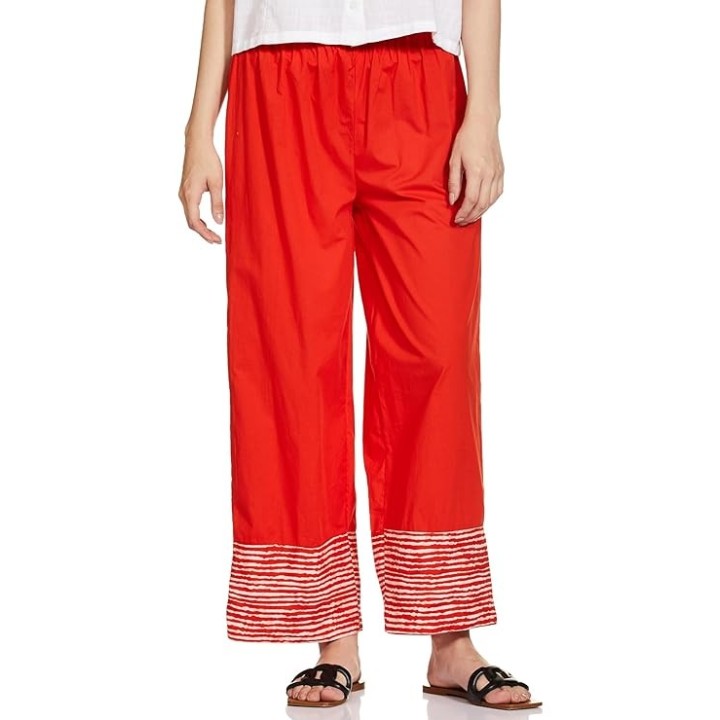 Palazzo Pant for Test