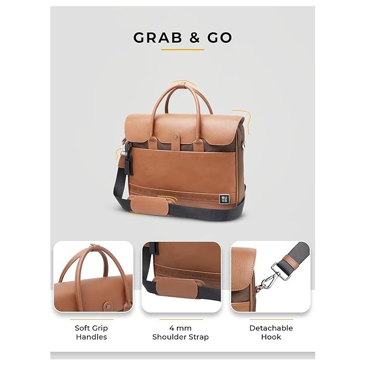 EUME Aristo Laptop Bag for Me
