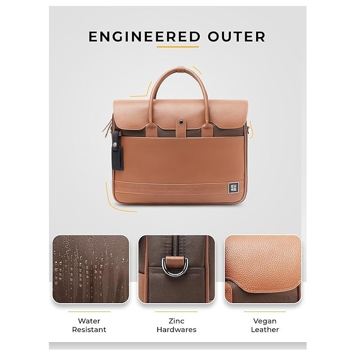 EUME Aristo Laptop Bag for Me