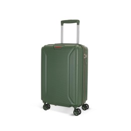 American Tourister Robotech|Small Size Cabin Trolley Bag (55 cm)|360° 8 Wheel Spinner Travel Luggage For Test